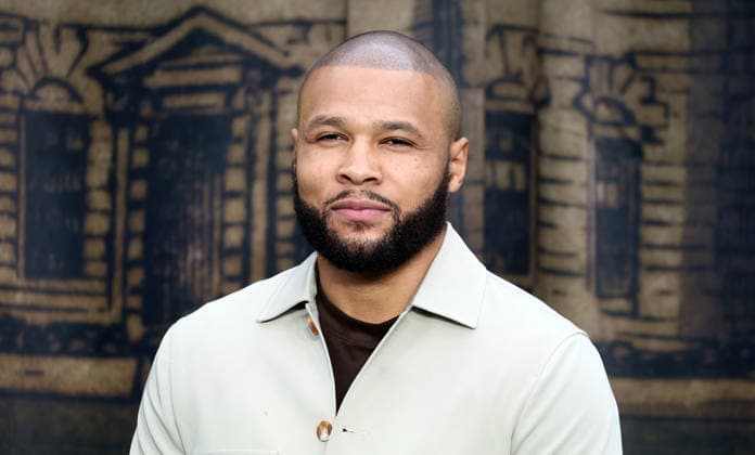 The Gentlemen Season Two World Premiere at Guildhall in London - 02 Sep 2026 Chris Eubank Jr. attends The Gentlemen Season Two World Premiere at Guildhall. London United Kingdom Copyright: xFredxDuvalx xSOPAxImagesx FD_The_Gentlemen_25