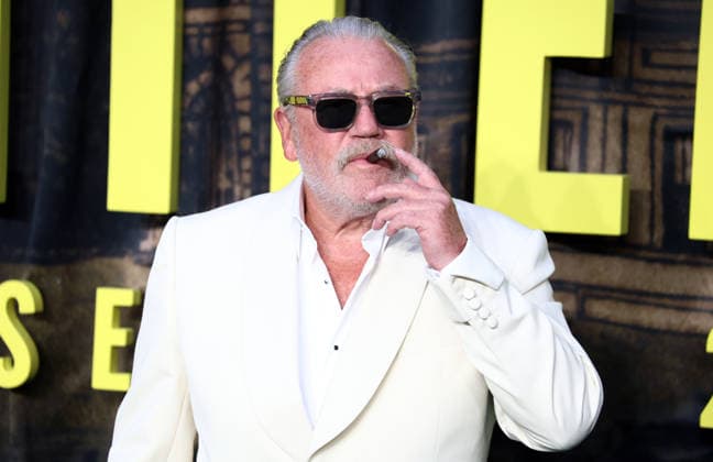 The Gentlemen Season Two World Premiere at Guildhall in London - 02 Sep 2026 Ray Winstone attends The Gentlemen Season Two World Premiere at Guildhall. London United Kingdom Copyright: xFredxDuvalx xSOPAxImagesx FD_The_Gentlemen_31