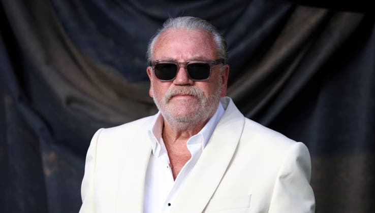 The Gentlemen Season Two World Premiere at Guildhall in London - 02 Sep 2026 Ray Winstone attends The Gentlemen Season Two World Premiere at Guildhall. London United Kingdom Copyright: xFredxDuvalx xSOPAxImagesx FD_The_Gentlemen_32