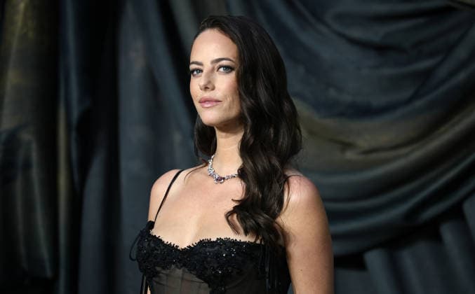 The Gentlemen Season Two World Premiere at Guildhall in London - 02 Sep 2026 Kaya Scodelario attends The Gentlemen Season Two World Premiere at Guildhall. London United Kingdom Copyright: xFredxDuvalx xSOPAxImagesx FD_The_Gentlemen_42
