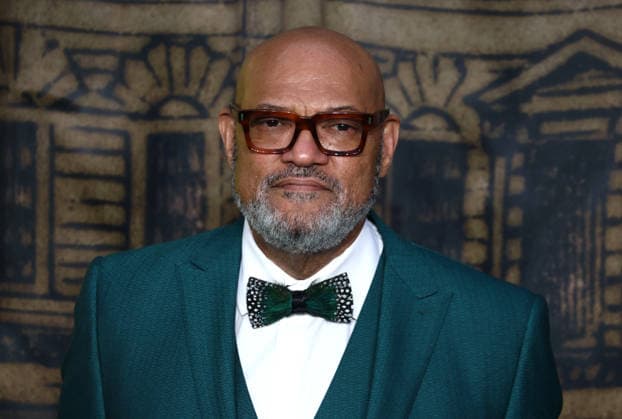 The Gentlemen Season Two World Premiere at Guildhall in London - 02 Sep 2026 Laurence Fishburne attends The Gentlemen Season Two World Premiere at Guildhall. London United Kingdom Copyright: xFredxDuvalx xSOPAxImagesx FD_The_Gentlemen_43
