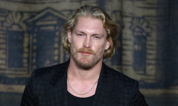 The Gentlemen Season Two World Premiere at Guildhall in London - 02 Sep 2026 Harry Goodwins attends The Gentlemen Season Two World Premiere at Guildhall. London United Kingdom Copyright: xFredxDuvalx xSOPAxImagesx FD_The_Gentlemen_55