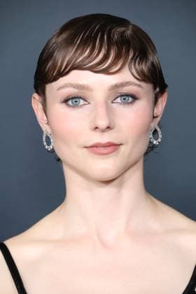 Premiere of The Uprising LOS ANGELES, CALIFORNIA - SEPTEMBER 02: Thomasin McKenzie at the Los Angeles premiere of Focus Features The Uprising at DGA Theater Complex on September 02, 2026 Credit: AdMedia EDITORIAL USE ONLY  Copyright: xx AdMediax admphotosthree014156