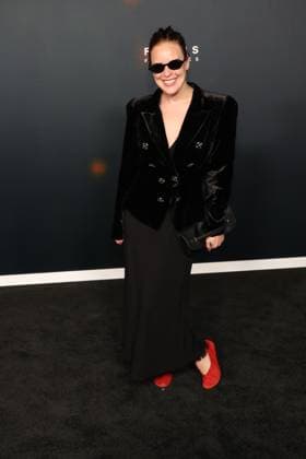 LOS ANGELES, CALIFORNIA - SEPTEMBER 02: Tallulah Willis at the Los Angeles premiere of Focus Features The Uprising at DGA Theater Complex on September 02, 2026 Credit: USA - ZUMAa123 20260902_zaa_a123_001 Copyright: xAdMediax