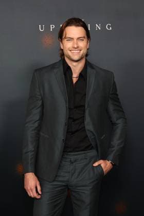 Premiere of The Uprising LOS ANGELES, CALIFORNIA - SEPTEMBER 02: Pierson FodÃ at the Los Angeles premiere of Focus Features The Uprising at DGA Theater Complex on September 02, 2026 Credit: AdMedia EDITORIAL USE ONLY  Copyright: xx AdMediax admphotosthree014160