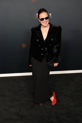 LOS ANGELES, CALIFORNIA - SEPTEMBER 02: Tallulah Willis at the Los Angeles premiere of Focus Features The Uprising at DGA Theater Complex on September 02, 2026 Credit: USA - ZUMAa123 20260902_zaa_a123_016 Copyright: xAdMediax
