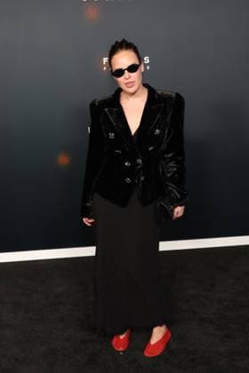 Premiere of The Uprising LOS ANGELES, CALIFORNIA - SEPTEMBER 02: Tallulah Willis at the Los Angeles premiere of Focus Features The Uprising at DGA Theater Complex on September 02, 2026 Credit: AdMedia EDITORIAL USE ONLY  Copyright: xx AdMediax admphotosthree014166