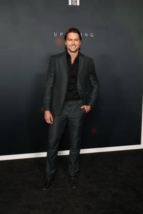 Premiere of The Uprising LOS ANGELES, CALIFORNIA - SEPTEMBER 02: Pierson FodÃ at the Los Angeles premiere of Focus Features The Uprising at DGA Theater Complex on September 02, 2026 Credit: AdMedia EDITORIAL USE ONLY  Copyright: xx AdMediax admphotosthree014176