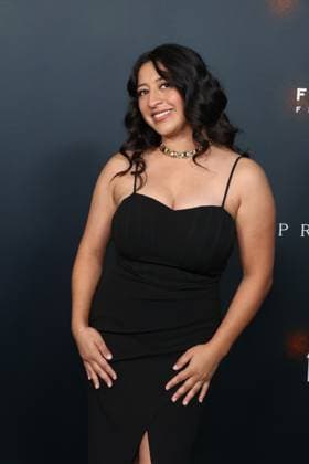Premiere of The Uprising LOS ANGELES, CALIFORNIA - SEPTEMBER 02: Stephanie Robledo at the Los Angeles premiere of Focus Features The Uprising at DGA Theater Complex on September 02, 2026 Credit: AdMedia EDITORIAL USE ONLY  Copyright: xx AdMediax admphotosthree014209