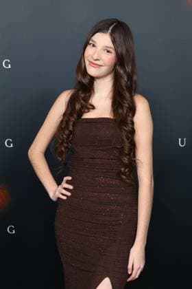 Premiere of The Uprising LOS ANGELES, CALIFORNIA - SEPTEMBER 02: Kameryn Brooke at the Los Angeles premiere of Focus Features The Uprising at DGA Theater Complex on September 02, 2026 Credit: AdMedia EDITORIAL USE ONLY  Copyright: xx AdMediax admphotosthree014254