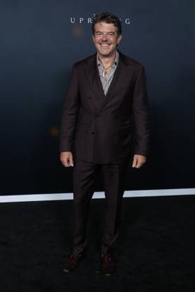 Premiere of The Uprising LOS ANGELES, CALIFORNIA - SEPTEMBER 02: Jason Blum at the Los Angeles premiere of Focus Features The Uprising at DGA Theater Complex on September 02, 2026 Credit: AdMedia EDITORIAL USE ONLY  Copyright: xx AdMediax admphotosthree014226