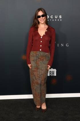 Premiere of The Uprising LOS ANGELES, CALIFORNIA - SEPTEMBER 02: Scout Willis at the Los Angeles premiere of Focus Features The Uprising at DGA Theater Complex on September 02, 2026 Credit: AdMedia EDITORIAL USE ONLY  Copyright: xx AdMediax admphotosthree014212