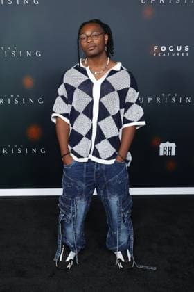 Premiere of The Uprising LOS ANGELES, CALIFORNIA - SEPTEMBER 02: Timothy Kennedy at the Los Angeles premiere of Focus Features The Uprising at DGA Theater Complex on September 02, 2026 Credit: AdMedia EDITORIAL USE ONLY  Copyright: xx AdMediax admphotosthree014317