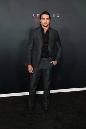 Premiere of The Uprising LOS ANGELES, CALIFORNIA - SEPTEMBER 02:Chae Jones at the Los Angeles premiere of Focus Features The Uprising at DGA Theater Complex on September 02, 2026 Credit: AdMedia. 02 Sep 2026 Pictured: Pierson FodÃ .  Copyright: xThexMegaxAgencyxAdMediax xMEGAx