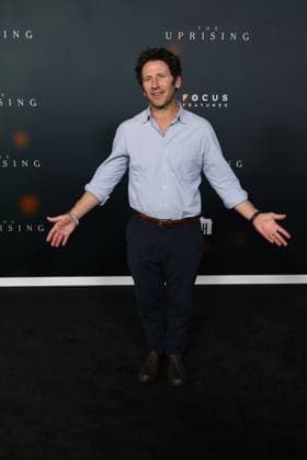 LOS ANGELES, CALIFORNIA - SEPTEMBER 02: Mark Feuerstein at the Los Angeles premiere of Focus Features The Uprising at DGA Theater Complex on September 02, 2026 Credit: USA - ZUMAa123 20260902_zaa_a123_189 Copyright: xAdMediax