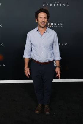 Premiere of The Uprising LOS ANGELES, CALIFORNIA - SEPTEMBER 02: Mark Feuerstein at the Los Angeles premiere of Focus Features The Uprising at DGA Theater Complex on September 02, 2026 Credit: AdMedia EDITORIAL USE ONLY  Copyright: xx AdMediax admphotosthree014299