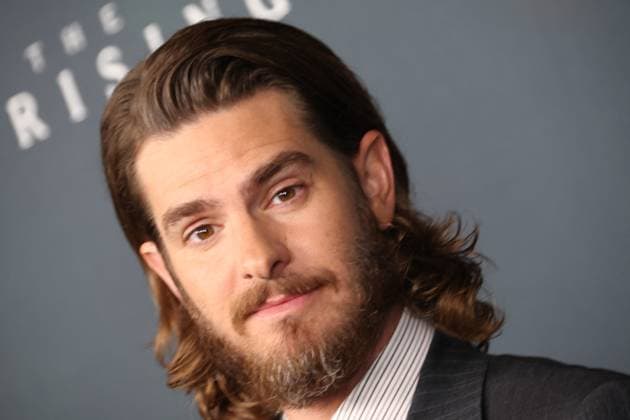 Premiere of The Uprising LOS ANGELES, CALIFORNIA - SEPTEMBER 02:Chae Jones at the Los Angeles premiere of Focus Features The Uprising at DGA Theater Complex on September 02, 2026 Credit: AdMedia. 02 Sep 2026 Pictured: Andrew Garfield.  Copyright: xThexMegaxAgencyxAdMediax xMEGAx