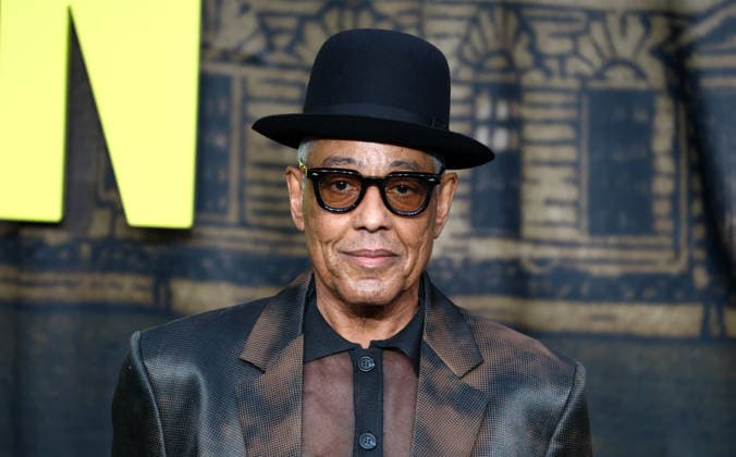 September 2, 2026, London, United Kingdom: Giancarlo Esposito attends The Gentlemen Season Two World Premiere at Guildhall. London United Kingdom - ZUMAs197 20260902_aaa_s197_396 Copyright: xFredxDuvalx