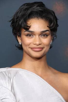 LOS ANGELES, CALIFORNIA - SEPTEMBER 02: Aslay Baughl at the Los Angeles premiere of Focus Features The Uprising at DGA Theater Complex on September 02, 2026 Credit: USA - ZUMAa123 20260902_zaa_a123_184 Copyright: xAdMediax