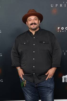 Premiere of The Uprising LOS ANGELES, CALIFORNIA - SEPTEMBER 02: Thomasin McKenzie at the Los Angeles premiere of Focus Features The Uprising at DGA Theater Complex on September 02, 2026 Credit: AdMedia. 02 Sep 2026 Pictured: Felix Barajas.  Copyright: xThexMegaxAgencyxAdMediax xMEGAx