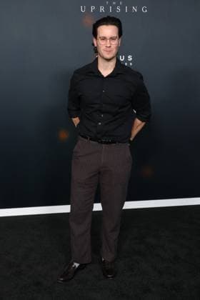 Premiere of The Uprising LOS ANGELES, CALIFORNIA - SEPTEMBER 02: Thomasin McKenzie at the Los Angeles premiere of Focus Features The Uprising at DGA Theater Complex on September 02, 2026 Credit: AdMedia. 02 Sep 2026 Pictured: Anthony Deveney.  Copyright: xThexMegaxAgencyxAdMediax xMEGAx