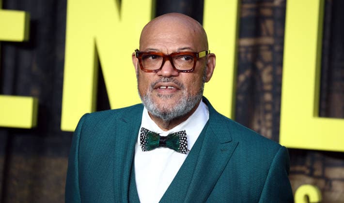 September 2, 2026, London, United Kingdom: Laurence Fishburne attends The Gentlemen Season Two World Premiere at Guildhall. London United Kingdom - ZUMAs197 20260902_aaa_s197_435 Copyright: xFredxDuvalx