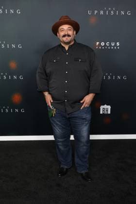Premiere of The Uprising LOS ANGELES, CALIFORNIA - SEPTEMBER 02: Thomasin McKenzie at the Los Angeles premiere of Focus Features The Uprising at DGA Theater Complex on September 02, 2026 Credit: AdMedia. 02 Sep 2026 Pictured: Felix Barajas.  Copyright: xThexMegaxAgencyxAdMediax xMEGAx