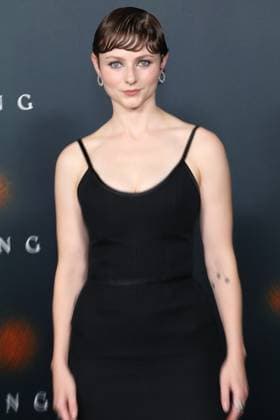 Premiere of The Uprising LOS ANGELES, CALIFORNIA - SEPTEMBER 02: Thomasin McKenzie at the Los Angeles premiere of Focus Features The Uprising at DGA Theater Complex on September 02, 2026 Credit: AdMedia. 02 Sep 2026 Pictured: Thomasin McKenzie.  Copyright: xThexMegaxAgencyxAdMediax xMEGAx