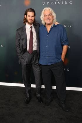 Premiere of The Uprising LOS ANGELES, CALIFORNIA - SEPTEMBER 02: Thomasin McKenzie at the Los Angeles premiere of Focus Features The Uprising at DGA Theater Complex on September 02, 2026 Credit: AdMedia. 02 Sep 2026 Pictured: Andrew Garfield and Paul Greengrass.  Copyright: xThexMegaxAgencyxAdMediax xMEGAx