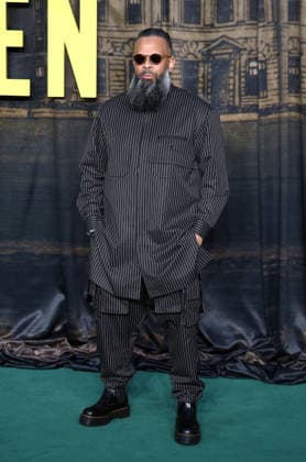 September 2, 2026, London, United Kingdom: Guz Khan attends The Gentlemen Season Two World Premiere at Guildhall. London United Kingdom - ZUMAs197 20260902_aaa_s197_419 Copyright: xFredxDuvalx