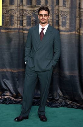 September 2, 2026, London, United Kingdom: Theo James attends The Gentlemen Season Two World Premiere at Guildhall. London United Kingdom - ZUMAs197 20260902_aaa_s197_420 Copyright: xFredxDuvalx