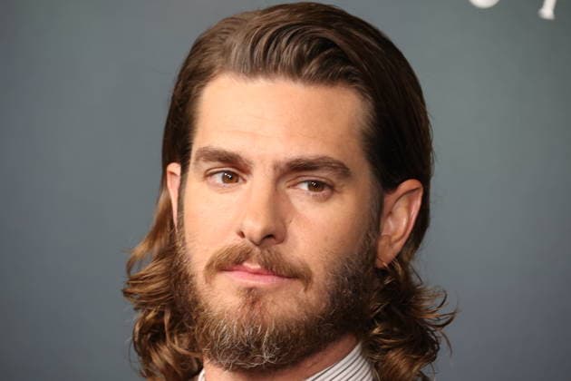 LOS ANGELES, CALIFORNIA - SEPTEMBER 02: Andrew Garfield at the Los Angeles premiere of Focus Features The Uprising at DGA Theater Complex on September 02, 2026 Credit: USA - ZUMAa123 20260902_zaa_a123_070 Copyright: xAdMediax