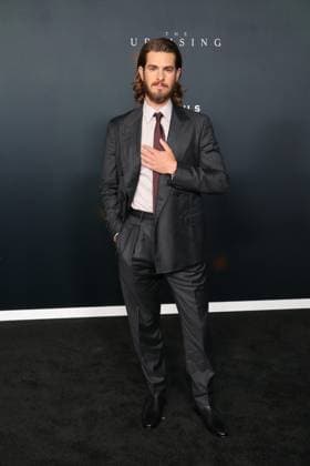 LOS ANGELES, CALIFORNIA - SEPTEMBER 02: Andrew Garfield at the Los Angeles premiere of Focus Features The Uprising at DGA Theater Complex on September 02, 2026 Credit: USA - ZUMAa123 20260902_zaa_a123_127 Copyright: xAdMediax