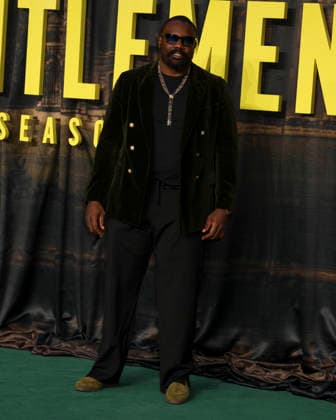 The Gentlemen Season Two World Premiere at the Guildhall in City Of London, London on 02 09 2026 Derek Chisora attending The Gentlemen Season Two World Premiere at the Guildhall in City Of London, London, United Kingdom, Credit:Cat Morley Avalon United Kingdom, London, City Of London  Copyright: xCatxMorleyx xAvalonx 1130251987