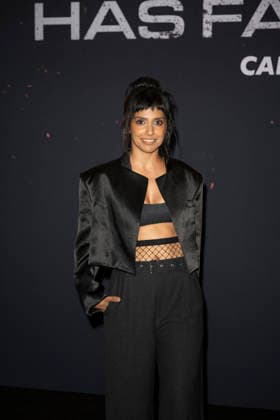 Apollo Has Fallen Premiere - Paris Ritu Arya during the photocell of the « Apollo Has Fallen» Paris Premiere at Le Grand Rex on September 2, 2026 in Paris, France. Photo by Eliot Blondet ABACAPRESS.COM Paris France France  Copyright: xBlondetxEliot ABACAx