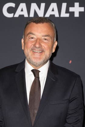 Apollo Has Fallen Premiere - Paris GÉRALD-BRICE VIRET General Director of Canal plus Canal + during the photocell of the « Apollo Has Fallen» Paris Premiere at Le Grand Rex on September 2, 2026 in Paris, France. Photo by Eliot Blondet ABACAPRESS.COM Paris France France  Copyright: xBlondetxEliot ABACAx