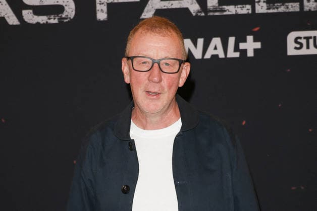 Dave Rowntree Preview of the series *Apollo Has Fallen* at the Grand Rex cinema in Paris on September 2, 2026 Coadic Guirec Bestimage Premiere of the series *Apollo Has Fallen* at the Grand Rex cinema in Paris on September 2, 2026 Paris, France  Copyright: xCOADICxGUIRECx xBESTIMAGExCOADICxGUIRECx xBESTIMAGEx