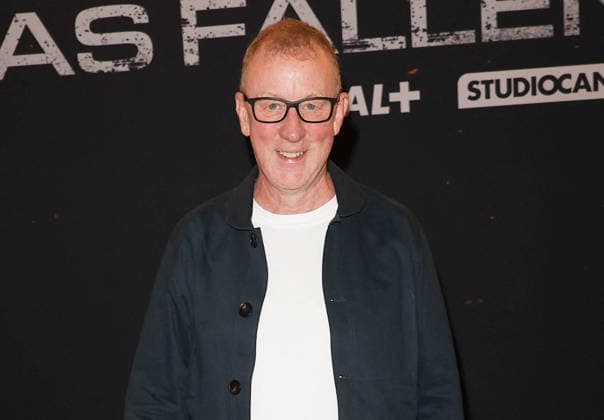 Dave Rowntree Preview of the series *Apollo Has Fallen* at the Grand Rex cinema in Paris on September 2, 2026 Coadic Guirec Bestimage Premiere of the series *Apollo Has Fallen* at the Grand Rex cinema in Paris on September 2, 2026 Paris, France  Copyright: xCOADICxGUIRECx xBESTIMAGExCOADICxGUIRECx xBESTIMAGEx