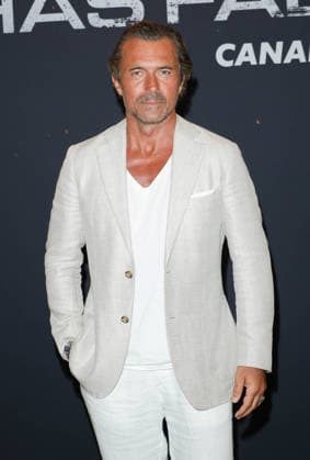 William Abadie Preview screening of the series *Apollo Has Fallen* at the Grand Rex cinema in Paris on September 2, 2026 Coadic Guirec Bestimage Premiere of the series *Apollo Has Fallen* at the Grand Rex cinema in Paris on September 2, 2026 Paris, France  Copyright: xCOADICxGUIRECx xBESTIMAGExCOADICxGUIRECx xBESTIMAGEx