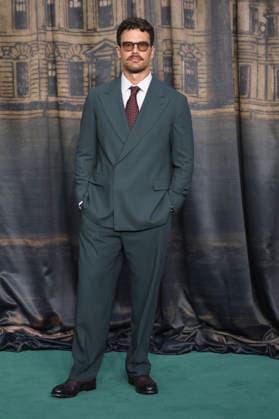 Theo James bei der Weltpremiere der 2. Staffel der Netflix-Serie The Gentlemen in der Guildhall. London, 02.09.2026