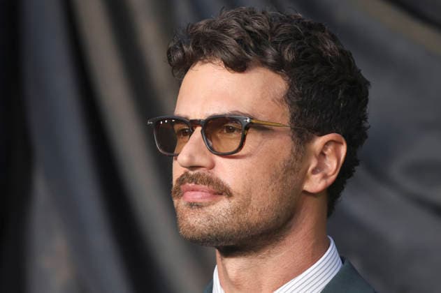 Theo James bei der Weltpremiere der 2. Staffel der Netflix-Serie The Gentlemen in der Guildhall. London, 02.09.2026