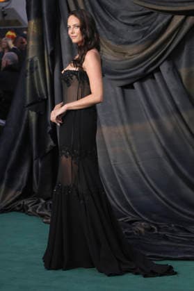 Kaya Scodelario bei der Weltpremiere der 2. Staffel der Netflix-Serie The Gentlemen in der Guildhall. London, 02.09.2026