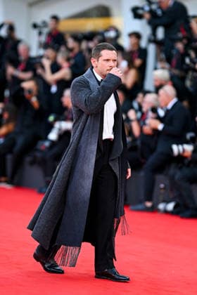 Jack O Connell at the opening ceremony and the screening of the film *Ink* during the 83rd Venice International Film Festival, the Mostra on September 2, 2026. Pierre Perusseau, Bestimage. Celebrities attending the *Ink* screening and the opening ceremony of the 83rd Venice International Film Festival at the Sala Grande on September 2, 2026, in Venice, Italy. Venice, Italy  Copyright: xPierrexPerusseaux xBestimagexPierrexPerusseaux xBestimagex