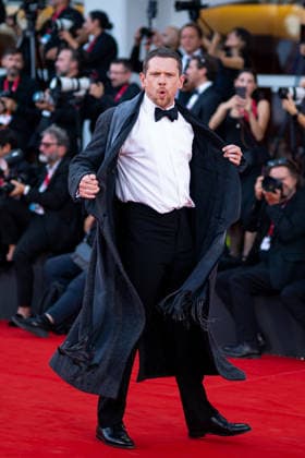 Jack O Connell at the opening ceremony and the screening of the film *Ink* during the 83rd Venice International Film Festival, the Mostra on September 2, 2026. Pierre Perusseau, Bestimage. Celebrities attending the *Ink* screening and the opening ceremony of the 83rd Venice International Film Festival at the Sala Grande on September 2, 2026, in Venice, Italy. Venice, Italy  Copyright: xPierrexPerusseaux xBestimagexPierrexPerusseaux xBestimagex