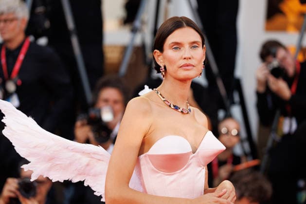 News - Ink Screening And 2026 Opening Red Carpet - The 83rd Venice International Film Festival VENICE, ITALY - SEPTEMBER 02: Bianca Balti attends the Ink Screening and opening ceremony during the 83rd Venice International Film Festival, at Sala Grande on September 02, 2026 in Venice, Italy. Photo: Cinzia Camela. Lido di Venezia Palazzo del Cinema Italy Copyright: xCinziaxCamelax xLiveMediax LPN_2635386