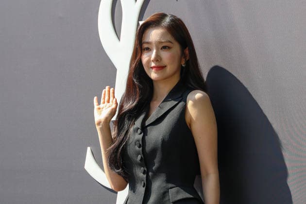 South Korean stars attend opening of YSL Beauty store in Seoul Irene of South Korean K-pop girl group Red Velvet poses for a photocall for the opening of the Saint Laurent Beauty boutique in Seongsu, Seoul, South Korea, on September 03, 2026. Seoul South Korea  Copyright: xMatrixxImagesx xJungxUi-Chelx
