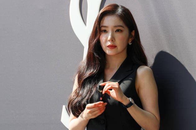 South Korean stars attend opening of YSL Beauty store in Seoul Irene of South Korean K-pop girl group Red Velvet poses for a photocall for the opening of the Saint Laurent Beauty boutique in Seongsu, Seoul, South Korea, on September 03, 2026. Seoul South Korea  Copyright: xMatrixxImagesx xJungxUi-Chelx