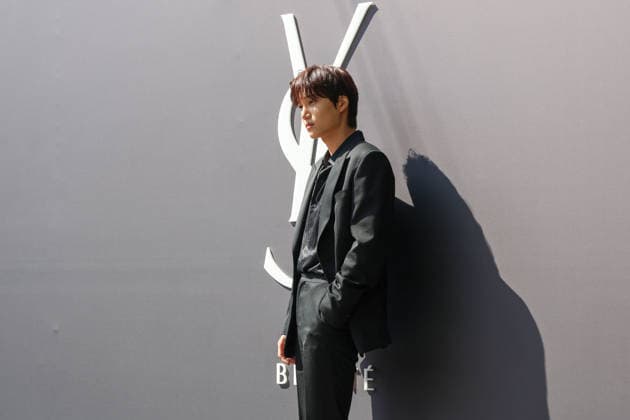 South Korean stars attend opening of YSL Beauty store in Seoul Kai of South Korean K-pop boy group EXO poses for a photocall for the opening of the Saint Laurent Beauty boutique in Seongsu, Seoul, South Korea, on September 03, 2026. Seoul South Korea  Copyright: xMatrixxImagesx xJungxUi-Chelx