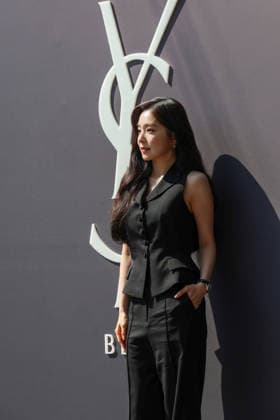 South Korean stars attend opening of YSL Beauty store in Seoul Irene of South Korean K-pop girl group Red Velvet poses for a photocall for the opening of the Saint Laurent Beauty boutique in Seongsu, Seoul, South Korea, on September 03, 2026. Seoul South Korea  Copyright: xMatrixxImagesx xJungxUi-Chelx
