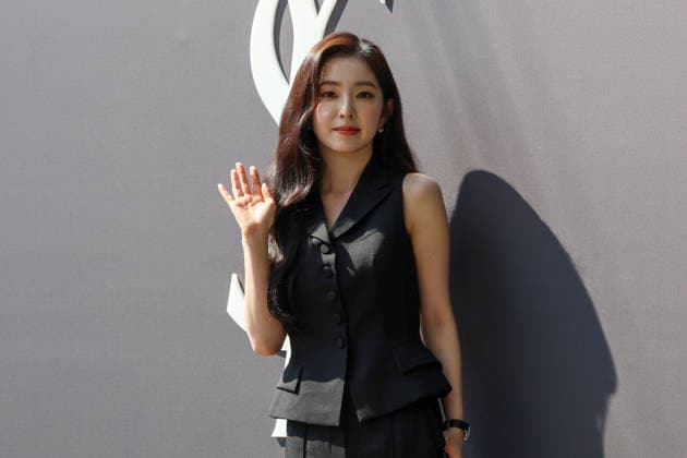 South Korean stars attend opening of YSL Beauty store in Seoul Irene of South Korean K-pop girl group Red Velvet poses for a photocall for the opening of the Saint Laurent Beauty boutique in Seongsu, Seoul, South Korea, on September 03, 2026. Seoul South Korea  Copyright: xMatrixxImagesx xJungxUi-Chelx
